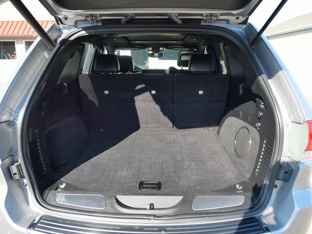 2019 Jeep Grand Cherokee Limited Mt Pleasant MI