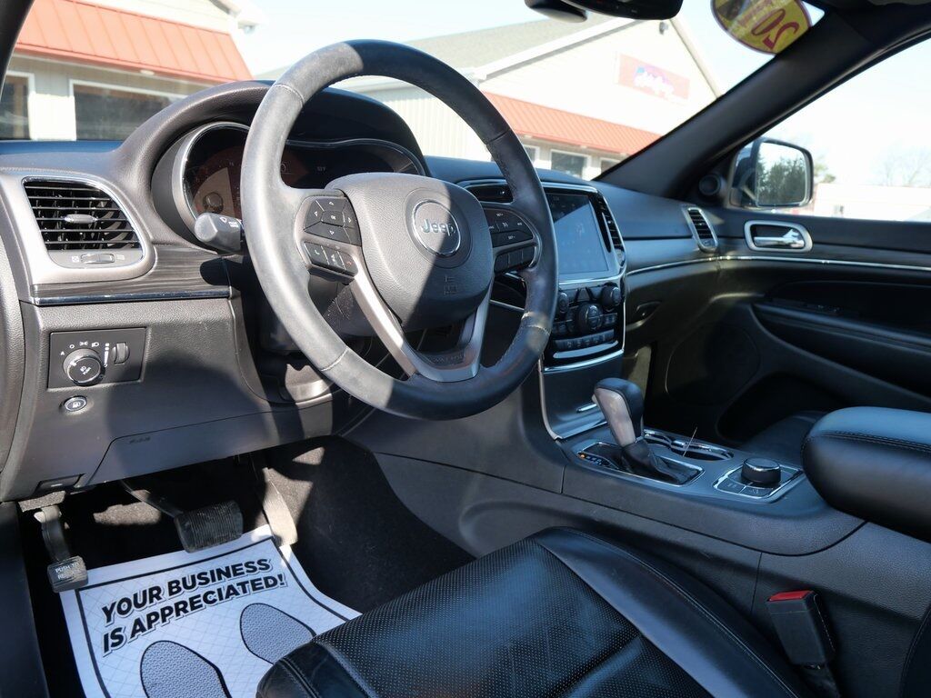 2019 Jeep Grand Cherokee Limited Mt Pleasant MI