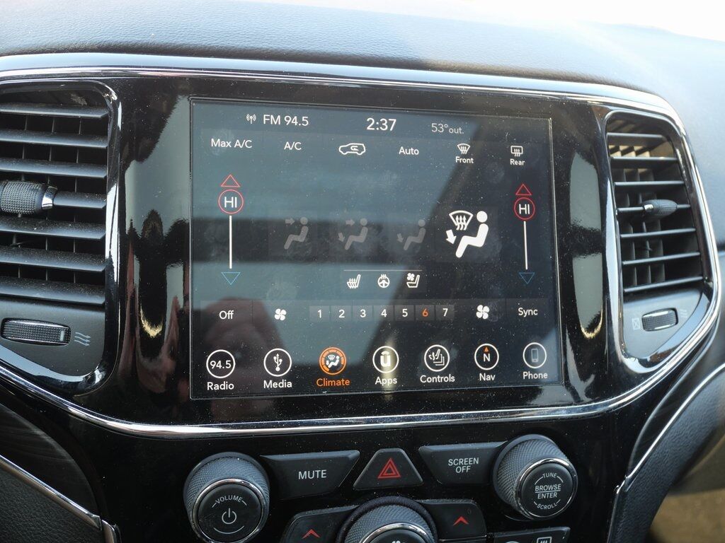 2019 Jeep Grand Cherokee Limited Mt Pleasant MI