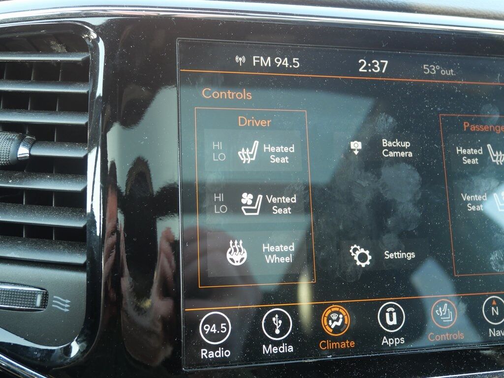 2019 Jeep Grand Cherokee Limited Mt Pleasant MI