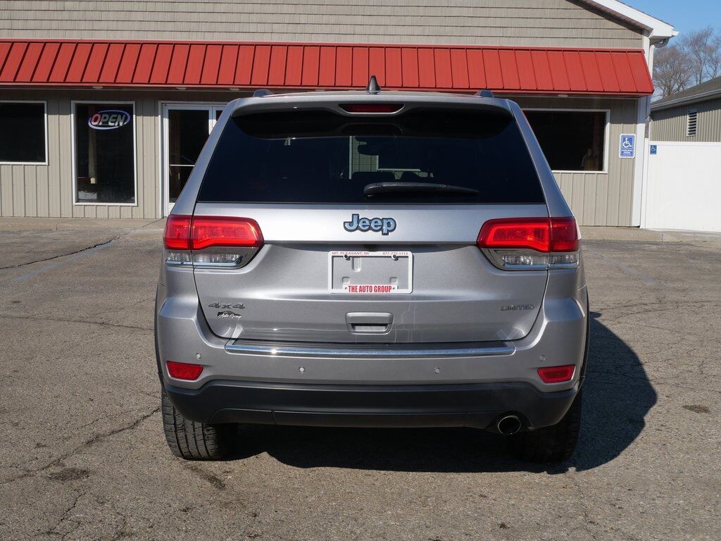 2019 Jeep Grand Cherokee Limited Mt Pleasant MI