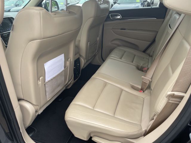 2019 Jeep Grand Cherokee Limited North Attleboro MA