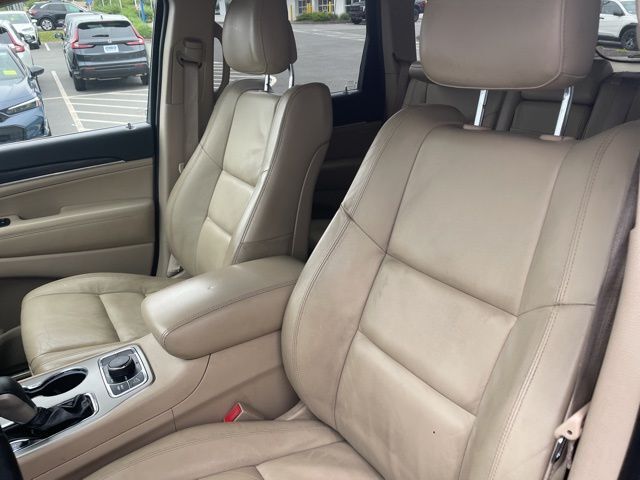 2019 Jeep Grand Cherokee Limited North Attleboro MA