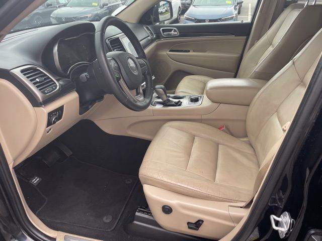 2019 Jeep Grand Cherokee Limited North Attleboro MA