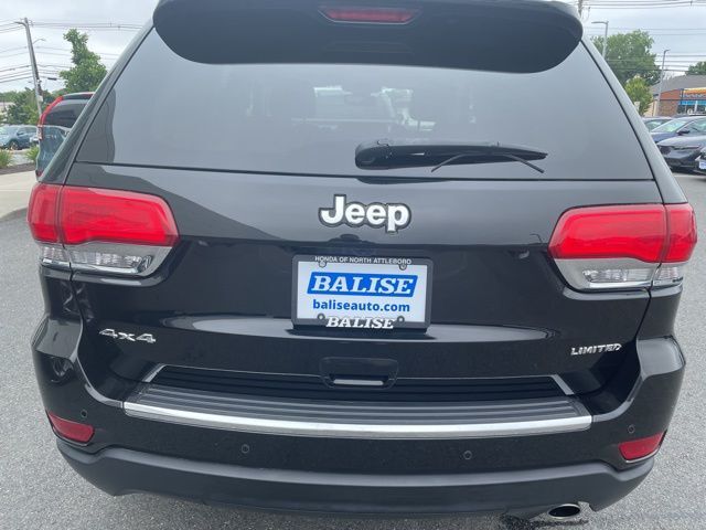 2019 Jeep Grand Cherokee Limited North Attleboro MA
