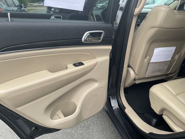 2019 Jeep Grand Cherokee Limited North Attleboro MA