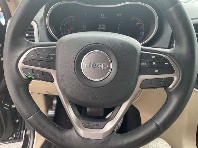 2019 Jeep Grand Cherokee Limited North Attleboro MA