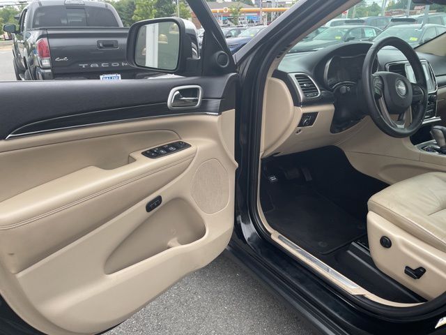 2019 Jeep Grand Cherokee Limited North Attleboro MA