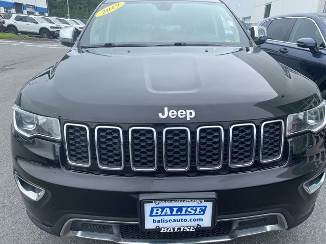 2019 Jeep Grand Cherokee Limited North Attleboro MA