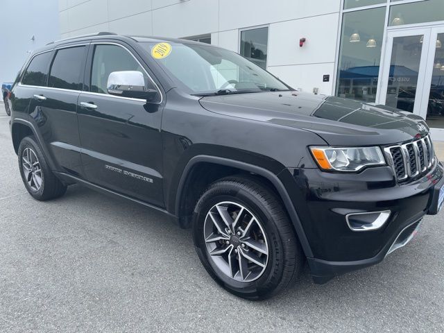 2019 Jeep Grand Cherokee Limited North Attleboro MA