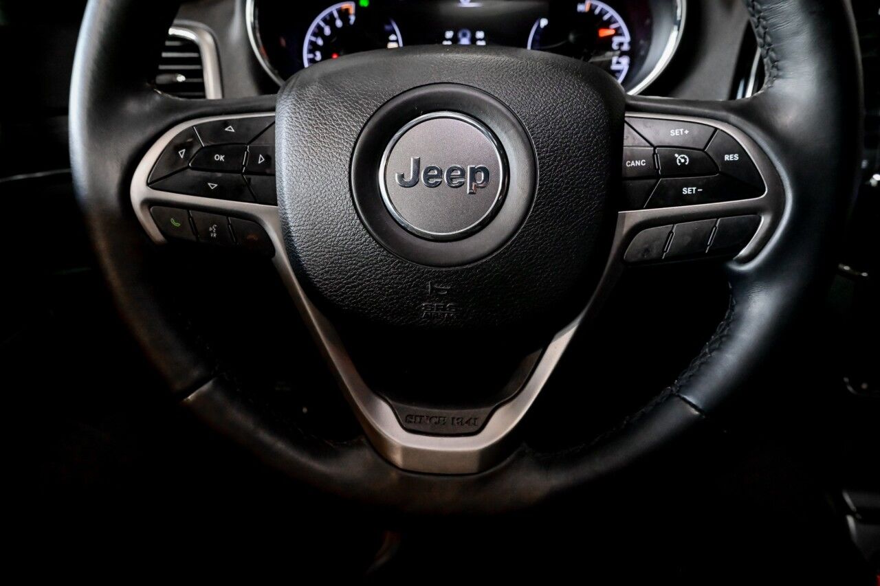 2019 Jeep Grand Cherokee Limited, Pano Roof, Luxury Group II Springfield NJ