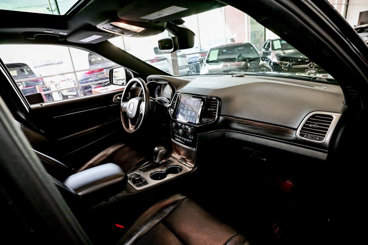 2019 Jeep Grand Cherokee Limited, Pano Roof, Luxury Group II Springfield NJ