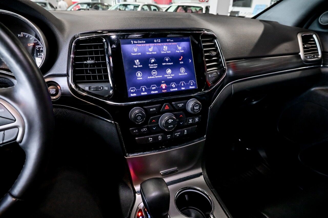 2019 Jeep Grand Cherokee Limited, Pano Roof, Luxury Group II Springfield NJ