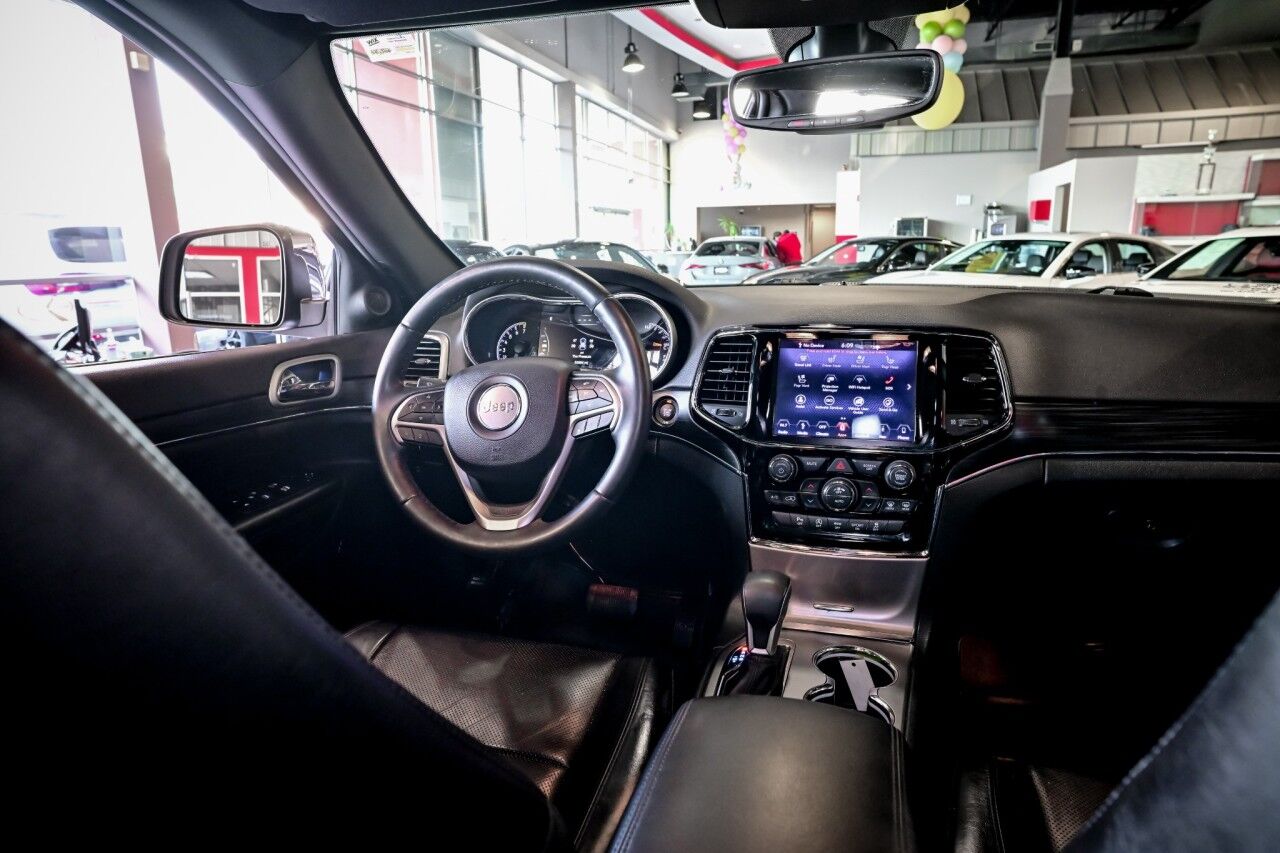 2019 Jeep Grand Cherokee Limited, Pano Roof, Luxury Group II Springfield NJ