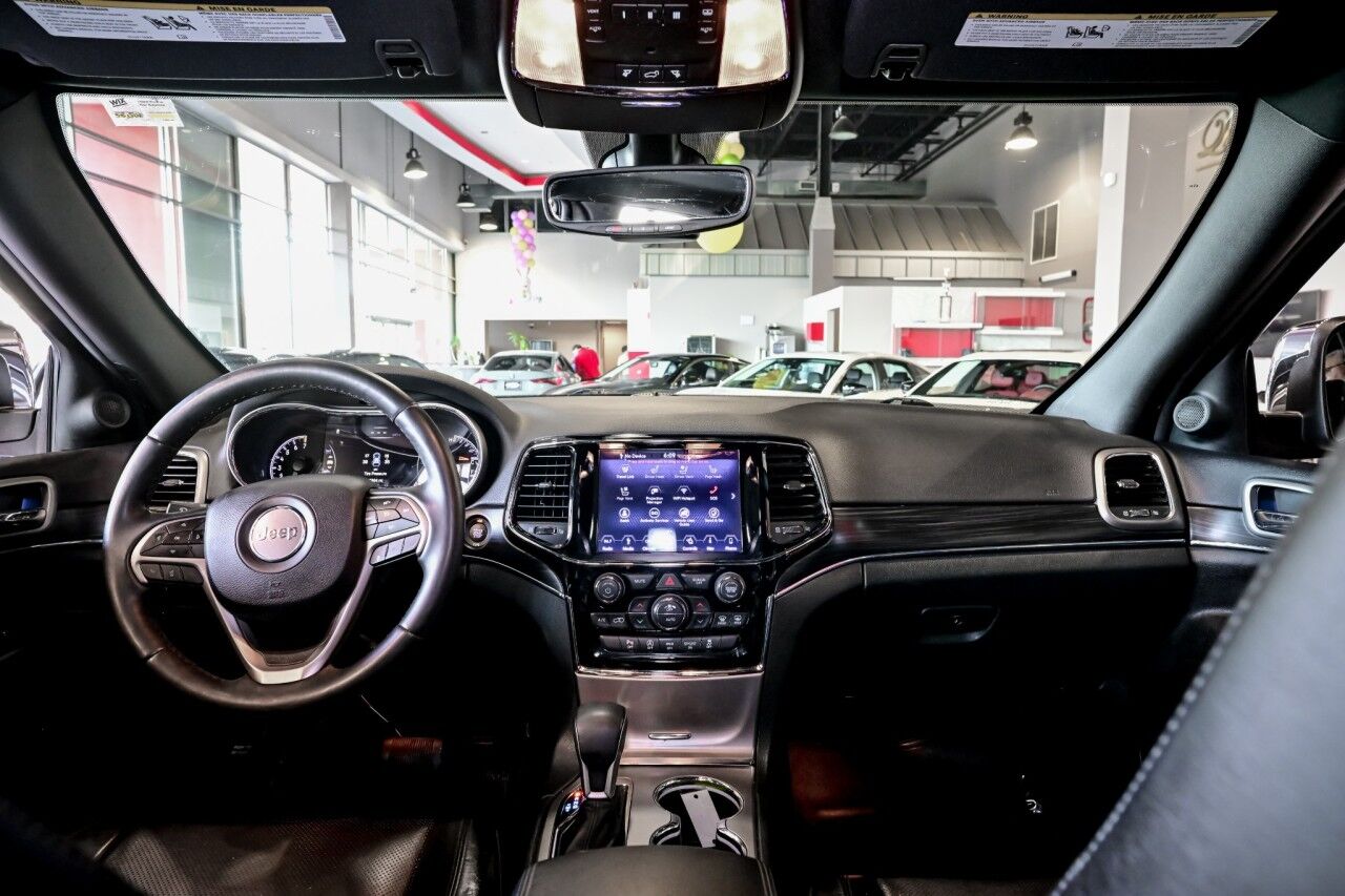 2019 Jeep Grand Cherokee Limited, Pano Roof, Luxury Group II Springfield NJ