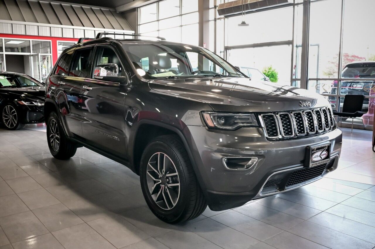 2019 Jeep Grand Cherokee Limited, Pano Roof, Luxury Group II