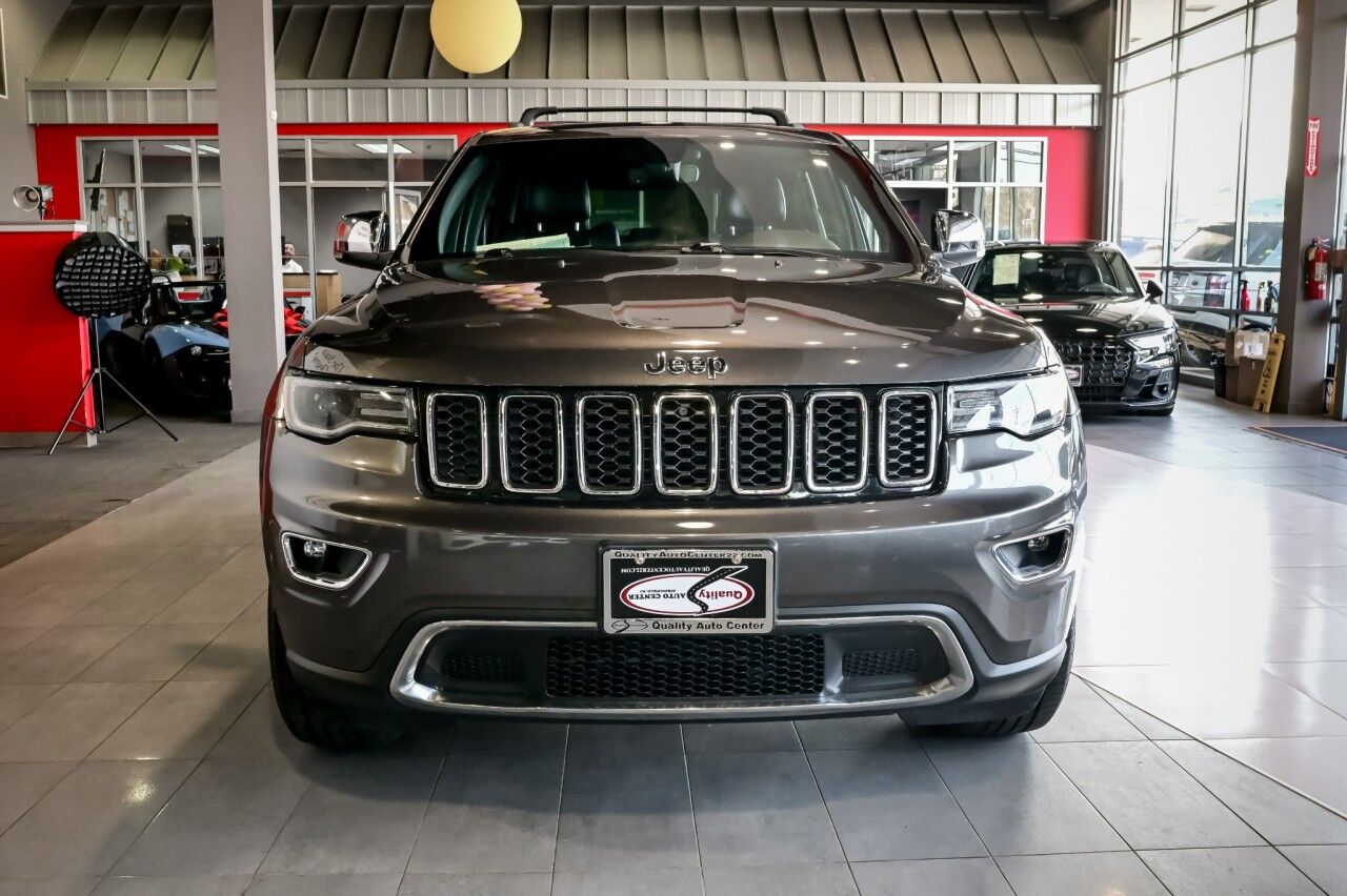 2019 Jeep Grand Cherokee Limited, Pano Roof, Luxury Group II