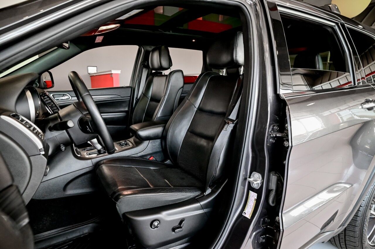 2019 Jeep Grand Cherokee Limited, Pano Roof, Luxury Group II Springfield NJ