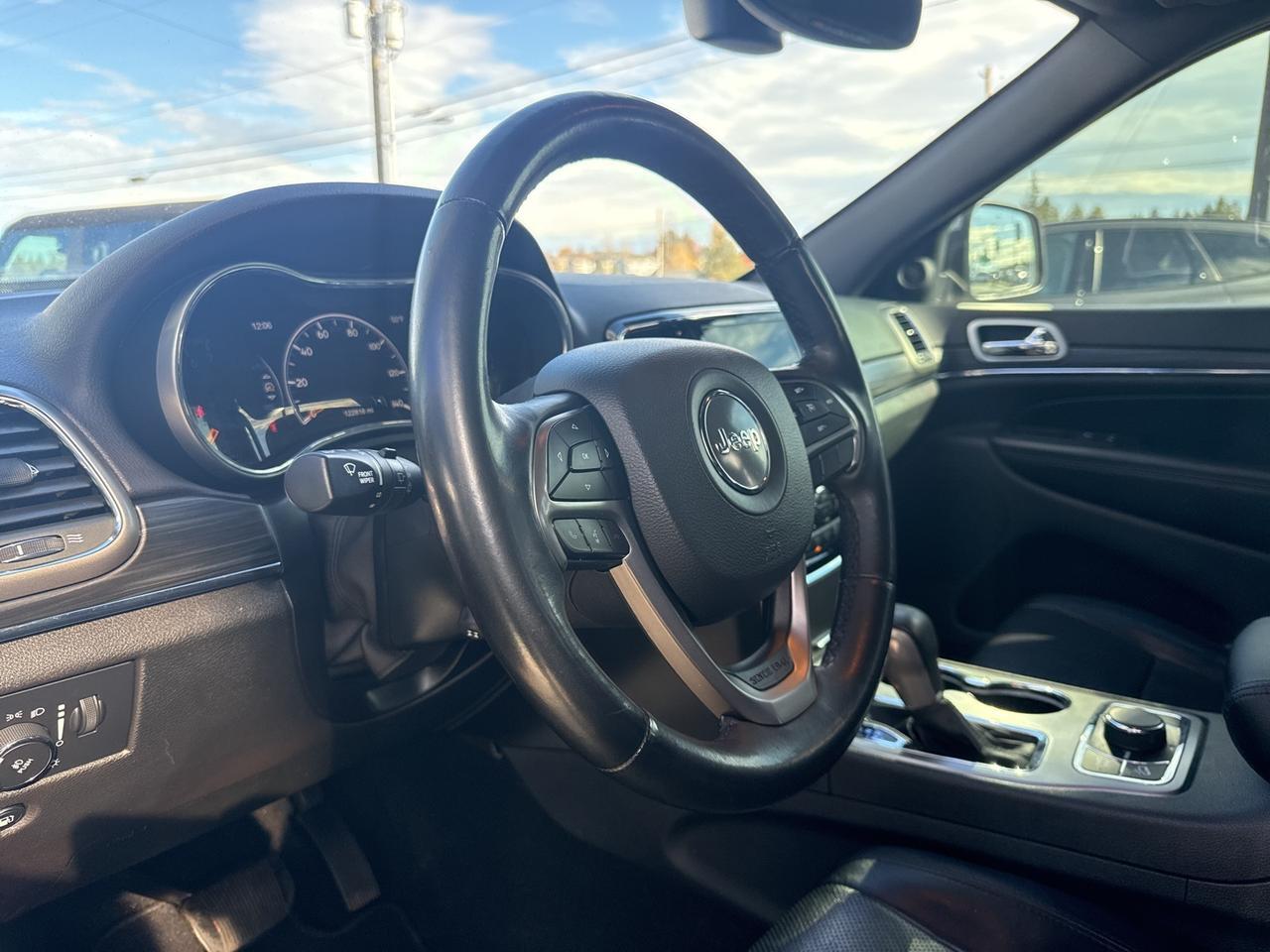 2019 Jeep Grand Cherokee Limited Bend OR