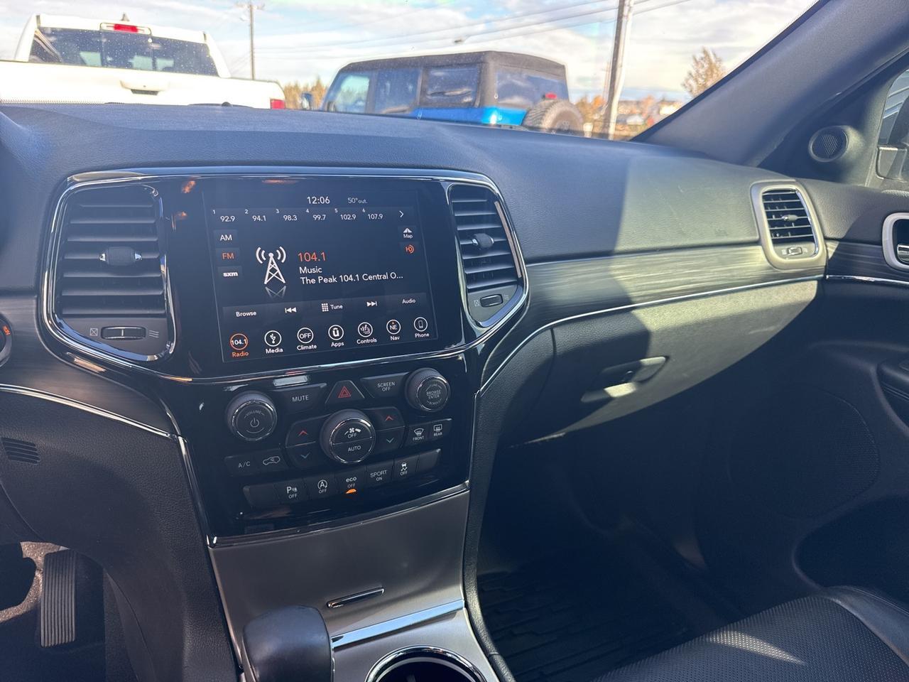 2019 Jeep Grand Cherokee Limited Bend OR