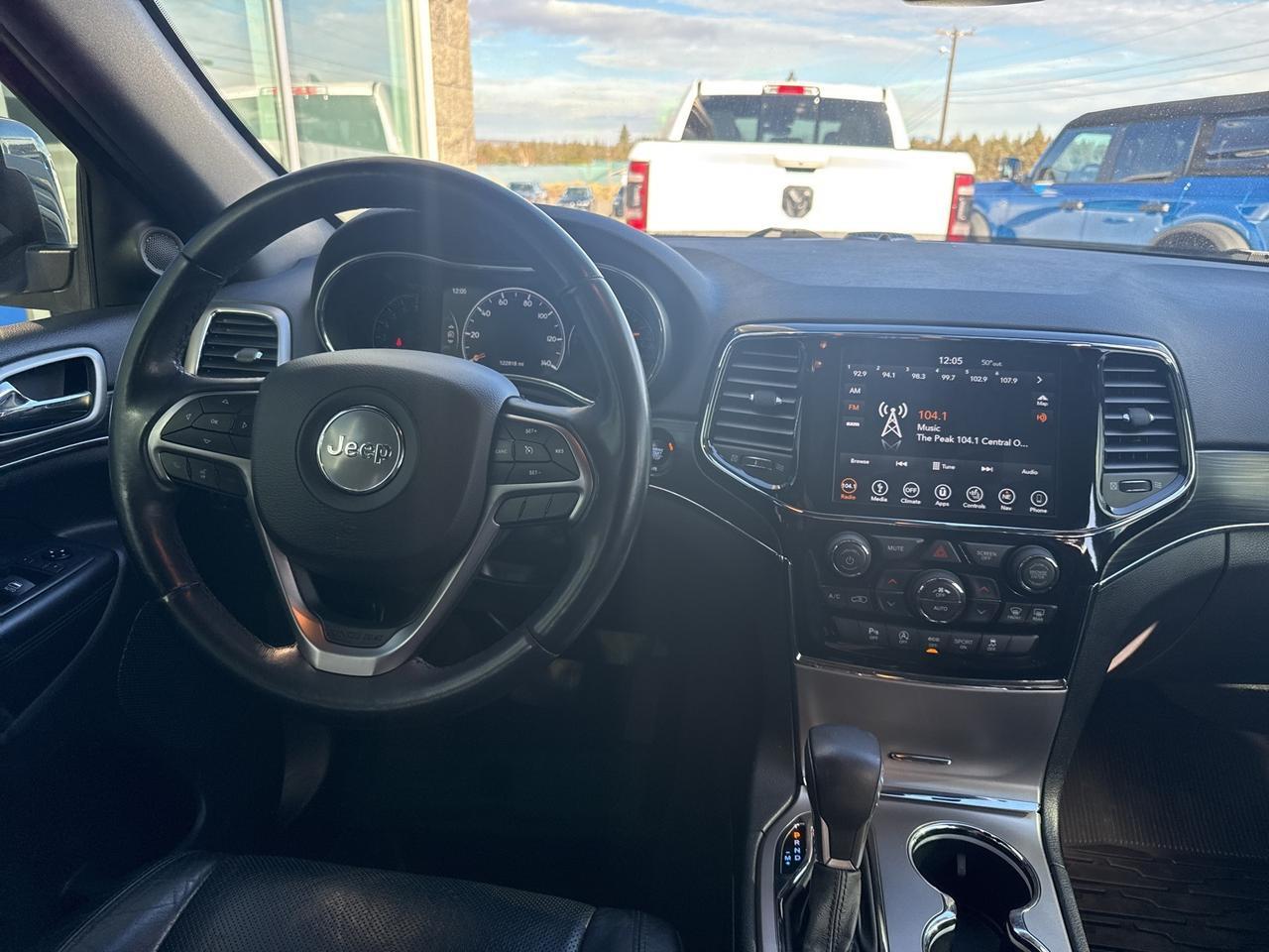 2019 Jeep Grand Cherokee Limited Bend OR