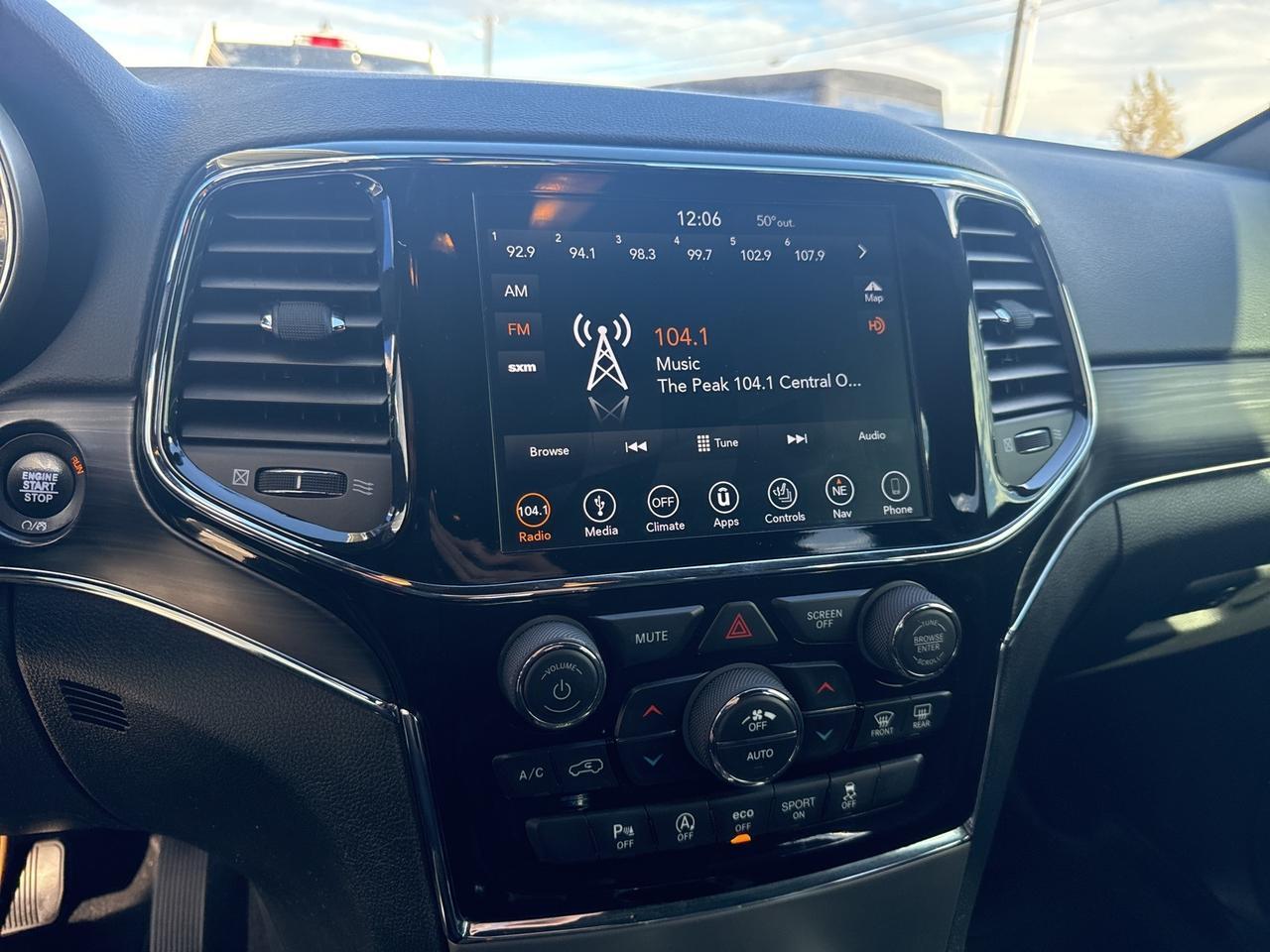 2019 Jeep Grand Cherokee Limited Bend OR