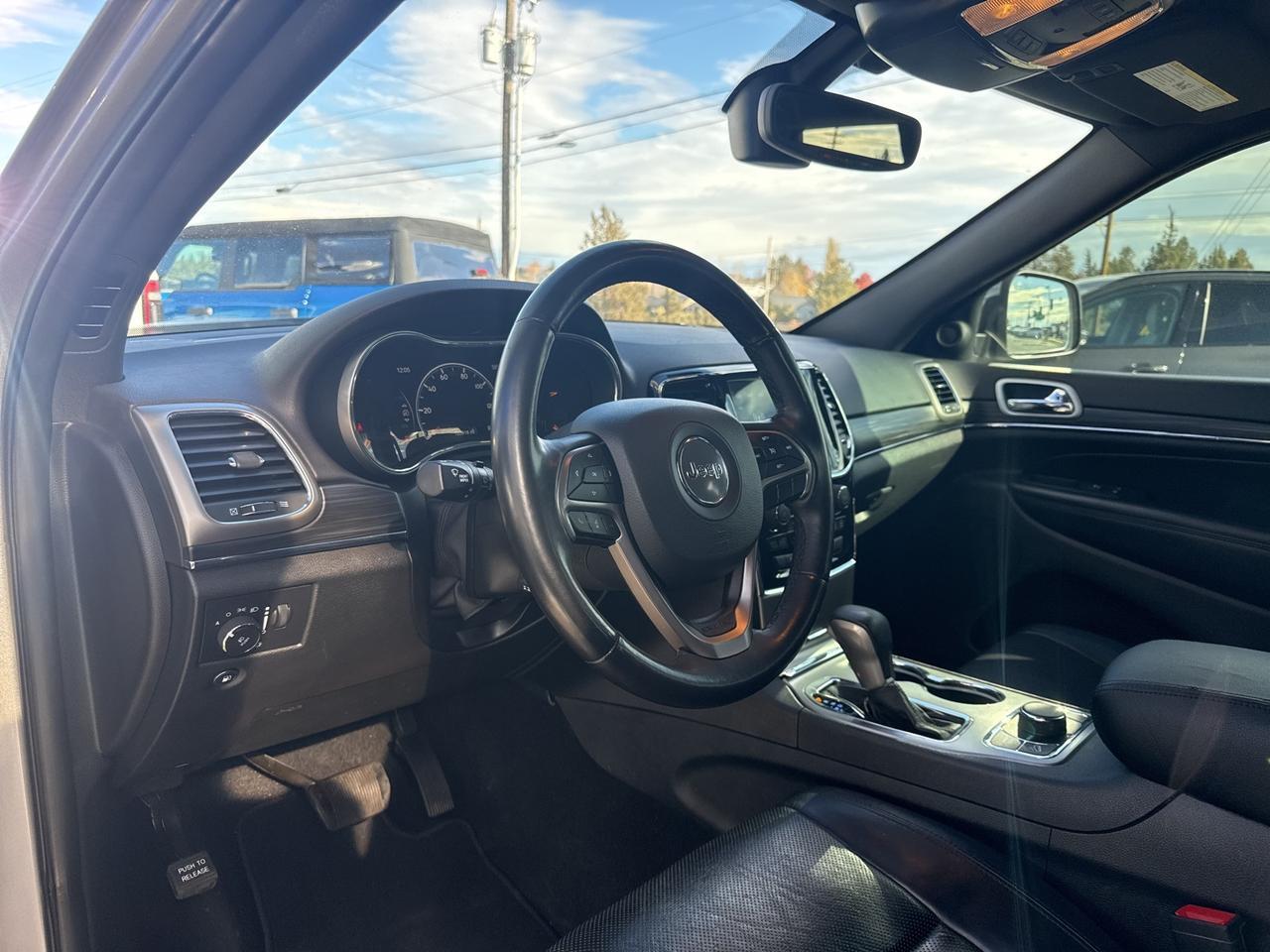 2019 Jeep Grand Cherokee Limited Bend OR