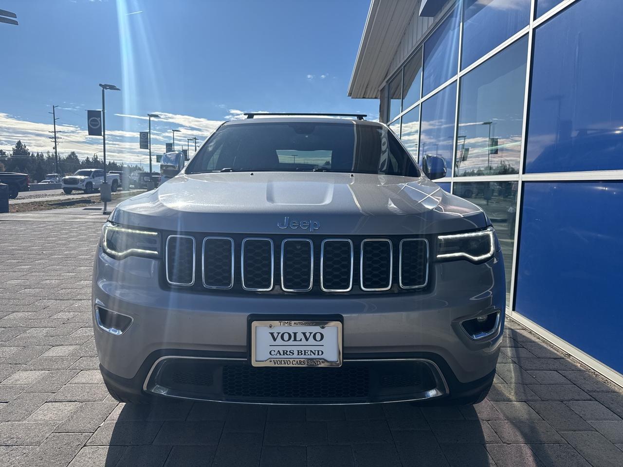 2019 Jeep Grand Cherokee Limited Bend OR