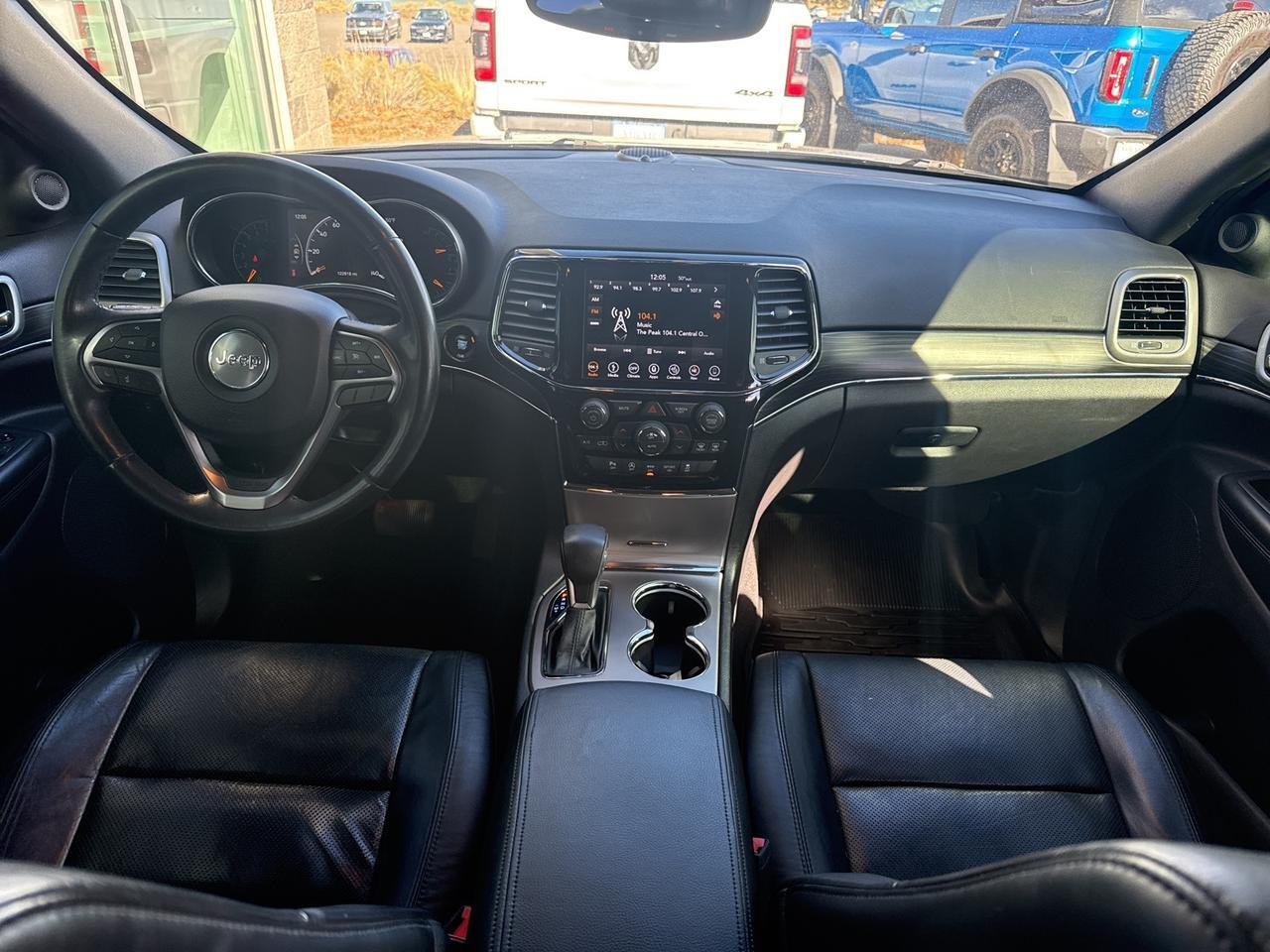 2019 Jeep Grand Cherokee Limited Bend OR