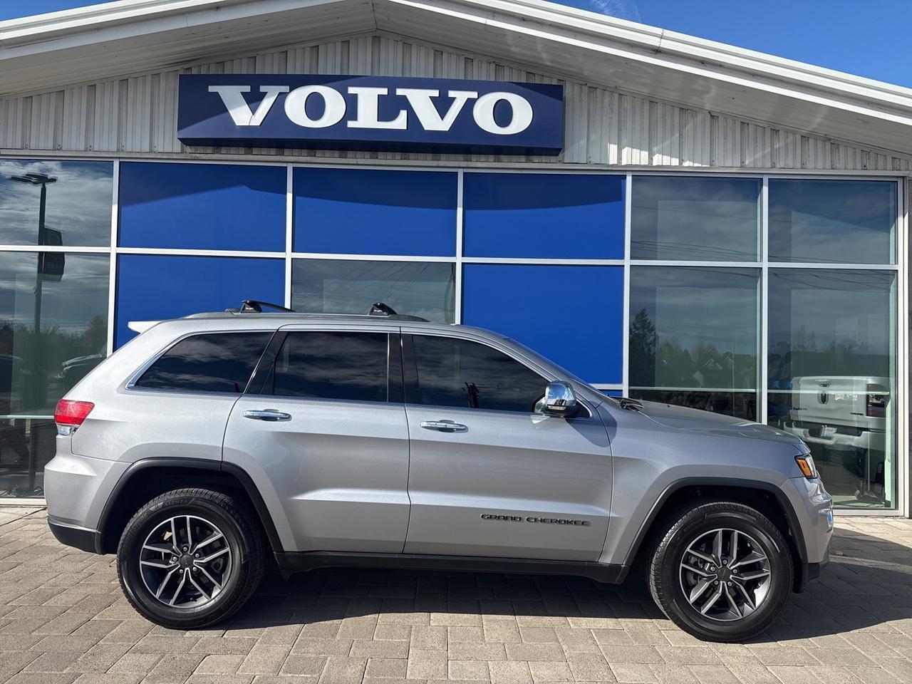 2019 Jeep Grand Cherokee Limited Bend OR