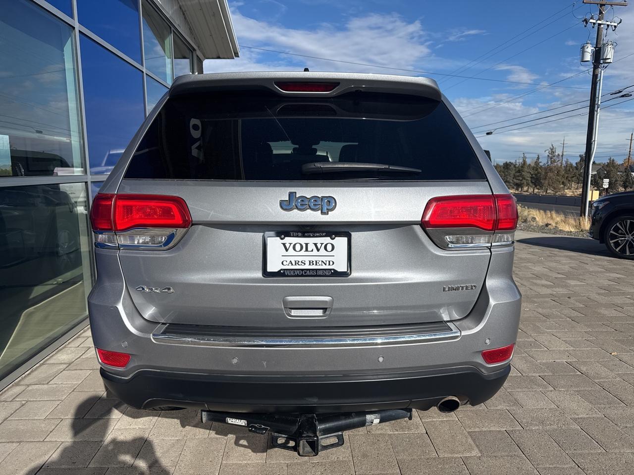 2019 Jeep Grand Cherokee Limited Bend OR