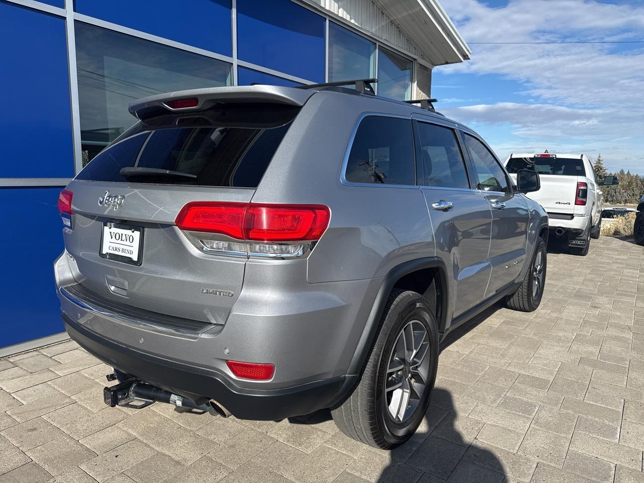 2019 Jeep Grand Cherokee Limited Bend OR