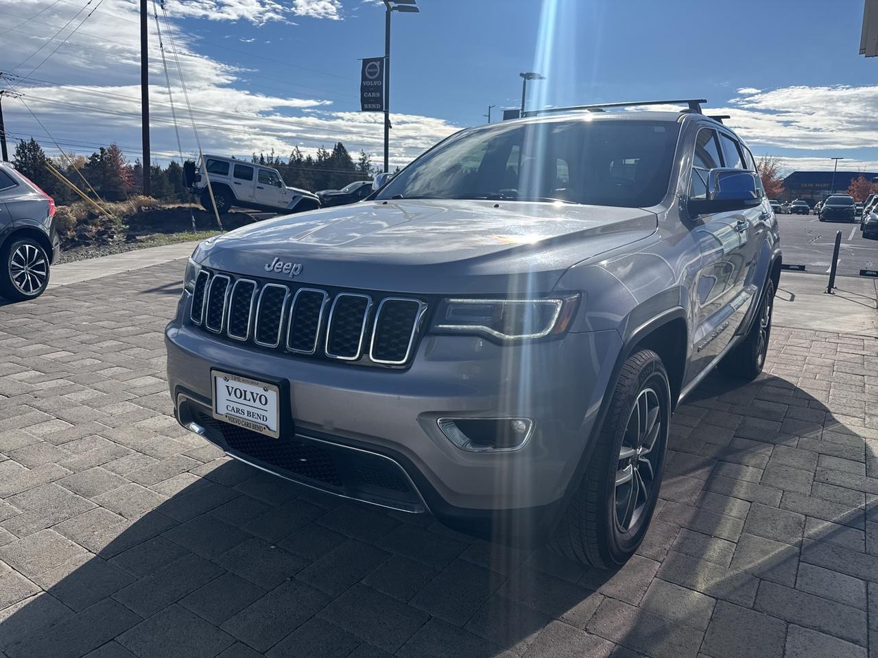 2019 Jeep Grand Cherokee Limited Bend OR