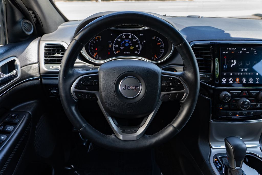 2019 Jeep Grand Cherokee Limited Beaverton OR