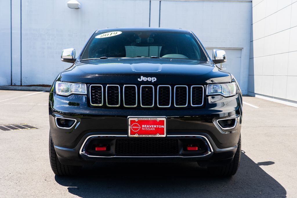 2019 Jeep Grand Cherokee Limited Beaverton OR