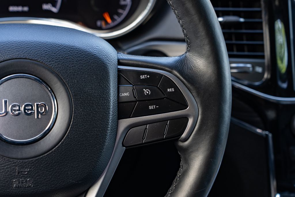 2019 Jeep Grand Cherokee Limited Beaverton OR