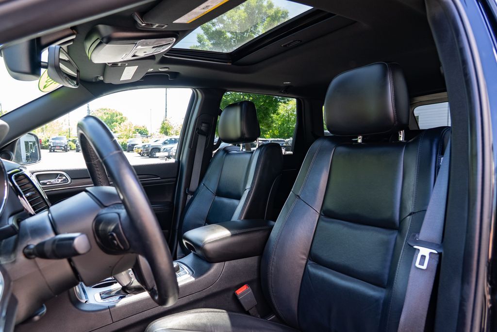 2019 Jeep Grand Cherokee Limited Beaverton OR