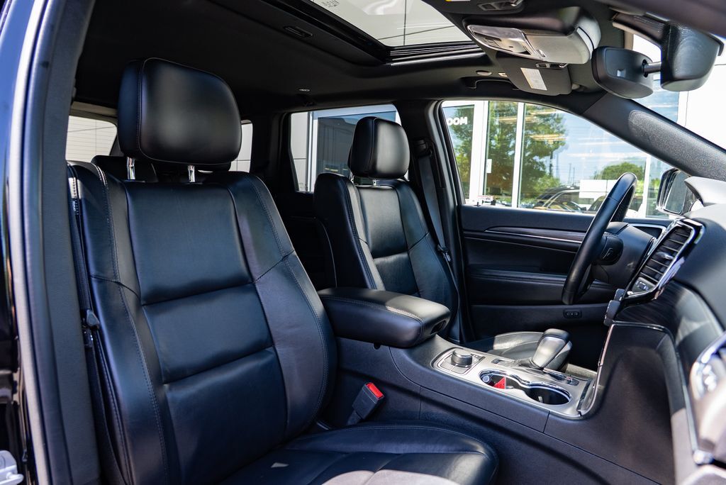 2019 Jeep Grand Cherokee Limited Beaverton OR