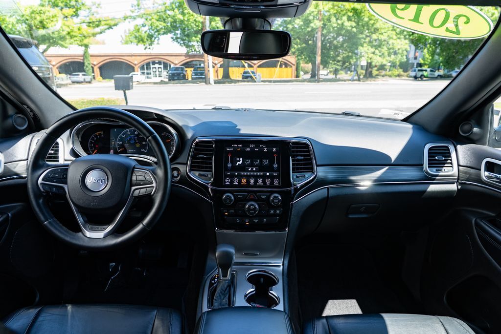 2019 Jeep Grand Cherokee Limited Beaverton OR