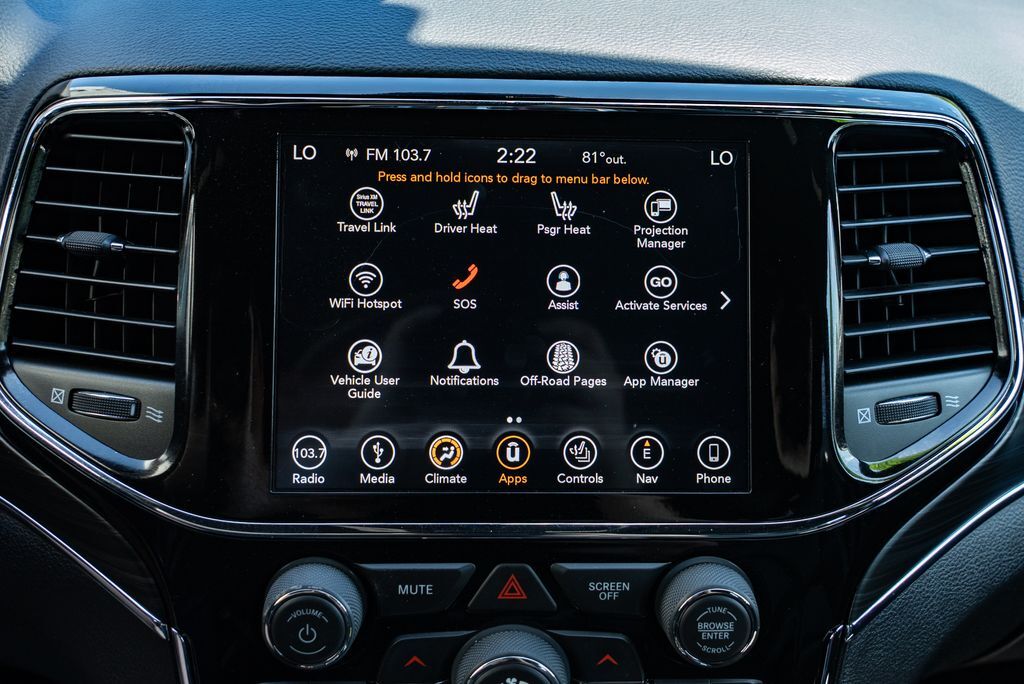 2019 Jeep Grand Cherokee Limited Beaverton OR