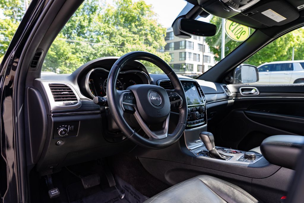 2019 Jeep Grand Cherokee Limited Beaverton OR