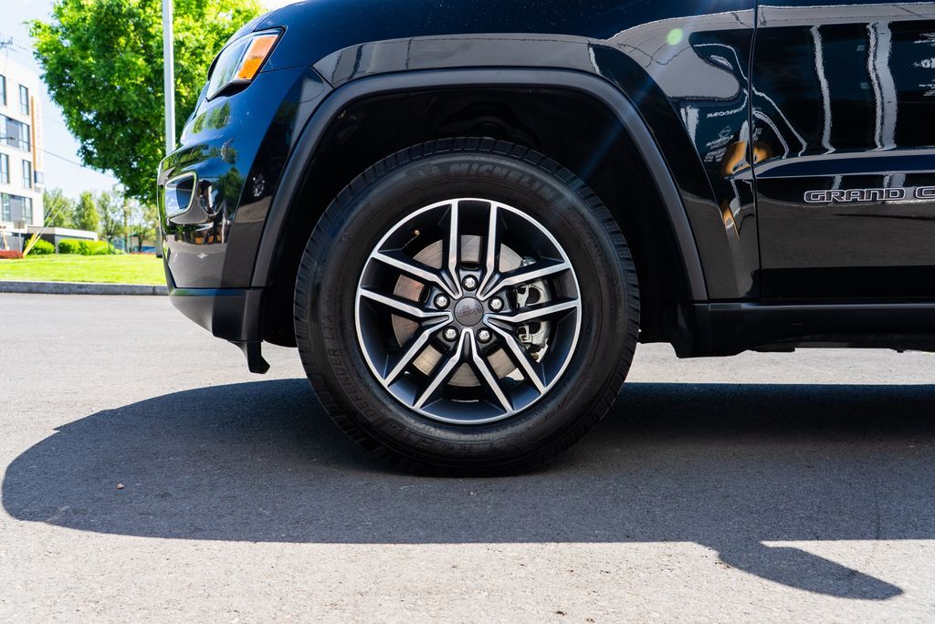 2019 Jeep Grand Cherokee Limited Beaverton OR