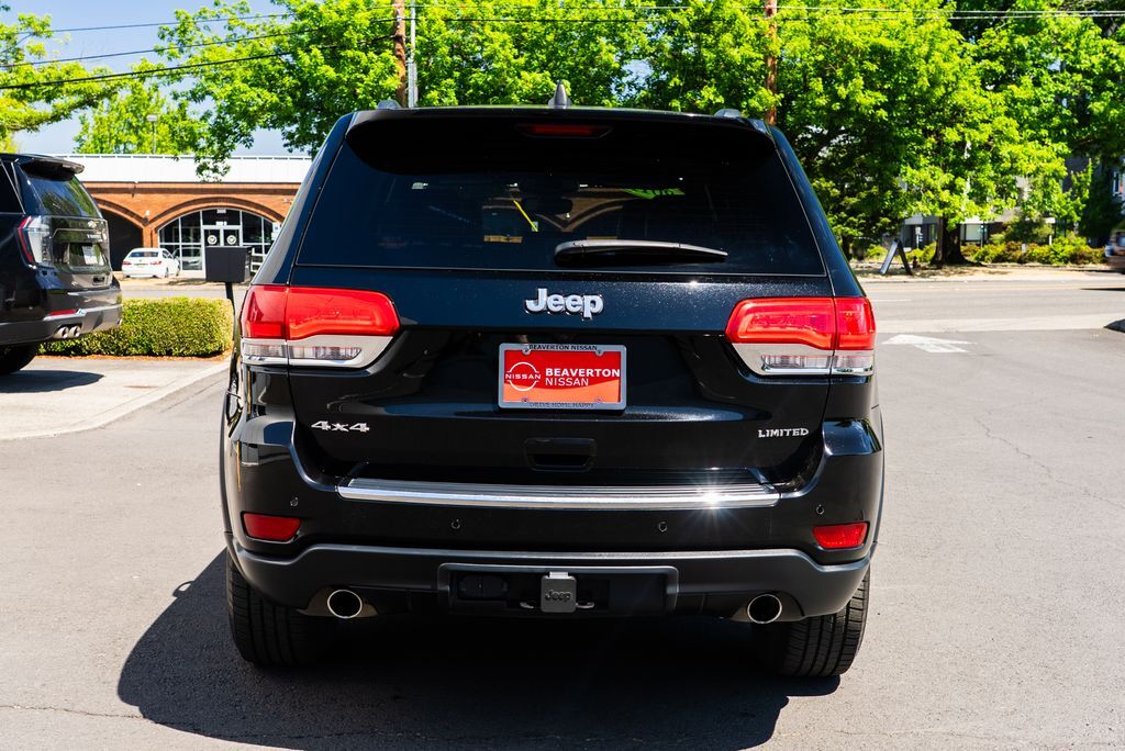 2019 Jeep Grand Cherokee Limited Beaverton OR