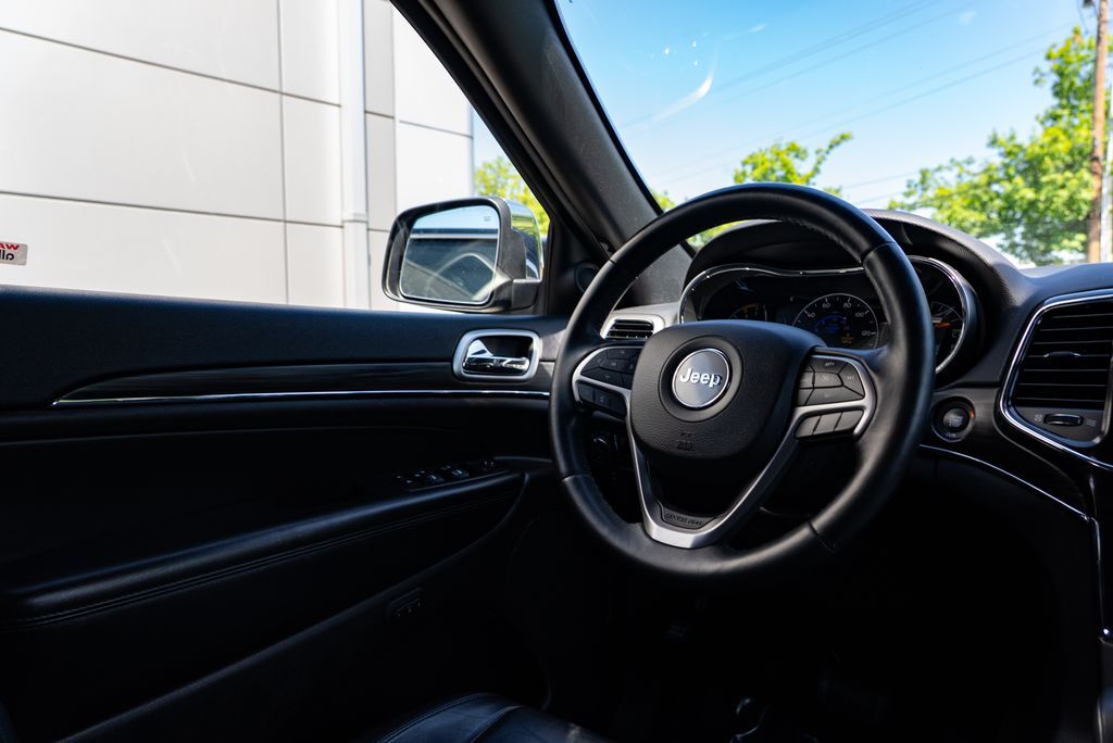 2019 Jeep Grand Cherokee Limited Beaverton OR