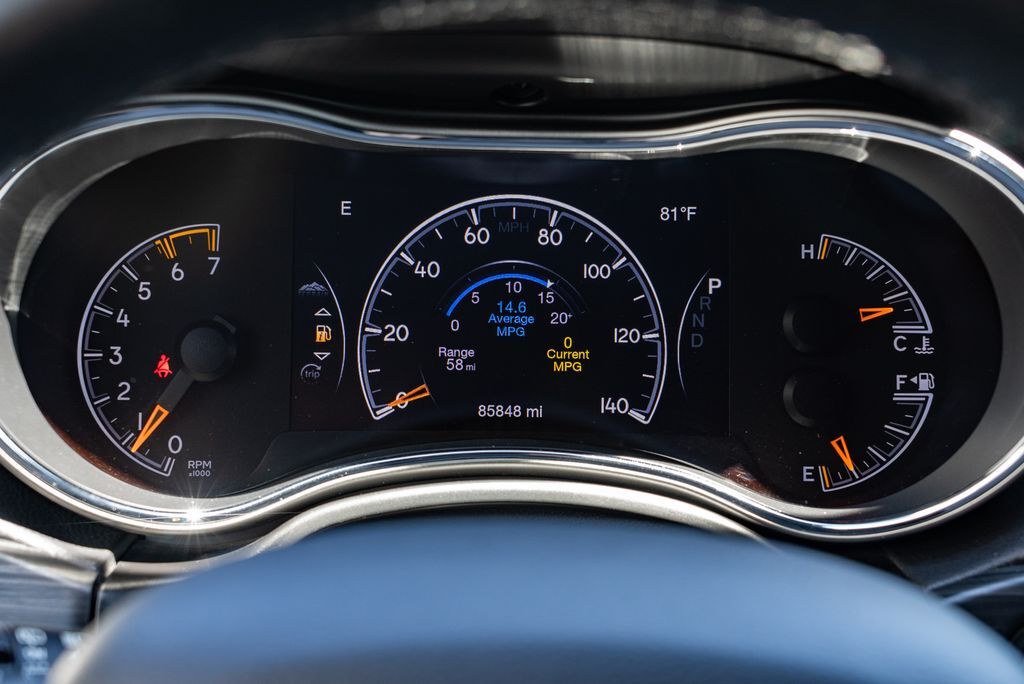 2019 Jeep Grand Cherokee Limited Beaverton OR