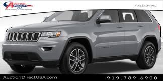 2019 Jeep Grand Cherokee Limited Raleigh NC