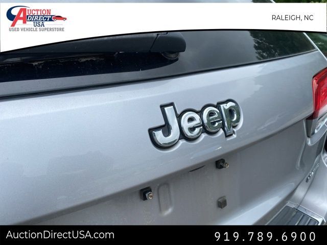 2019 Jeep Grand Cherokee Limited Raleigh NC
