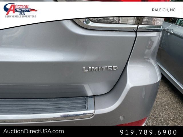 2019 Jeep Grand Cherokee Limited Raleigh NC