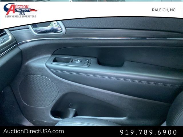 2019 Jeep Grand Cherokee Limited Raleigh NC