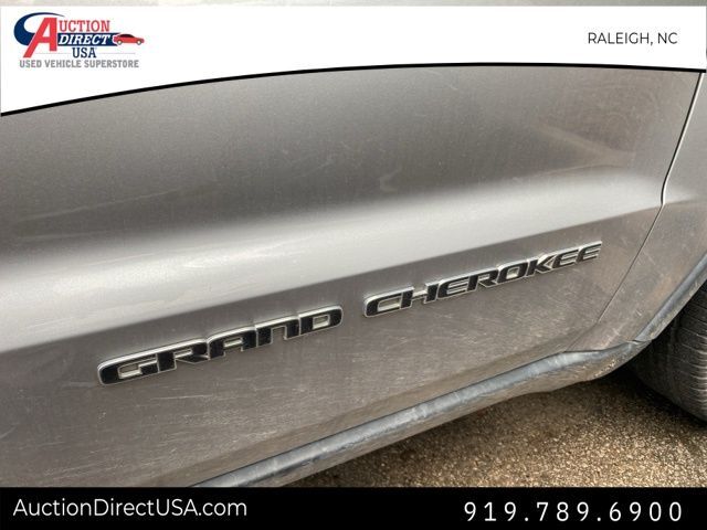 2019 Jeep Grand Cherokee Limited Raleigh NC